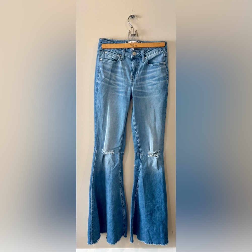 Shyanne Flare Denim Jeans